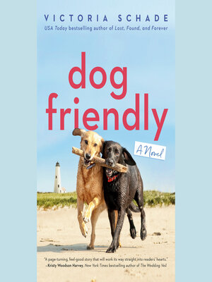 Dog Friendly - Audiobook